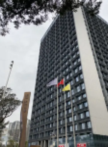Zhuhai Hairui Apartment (Gongbei Port Branch)