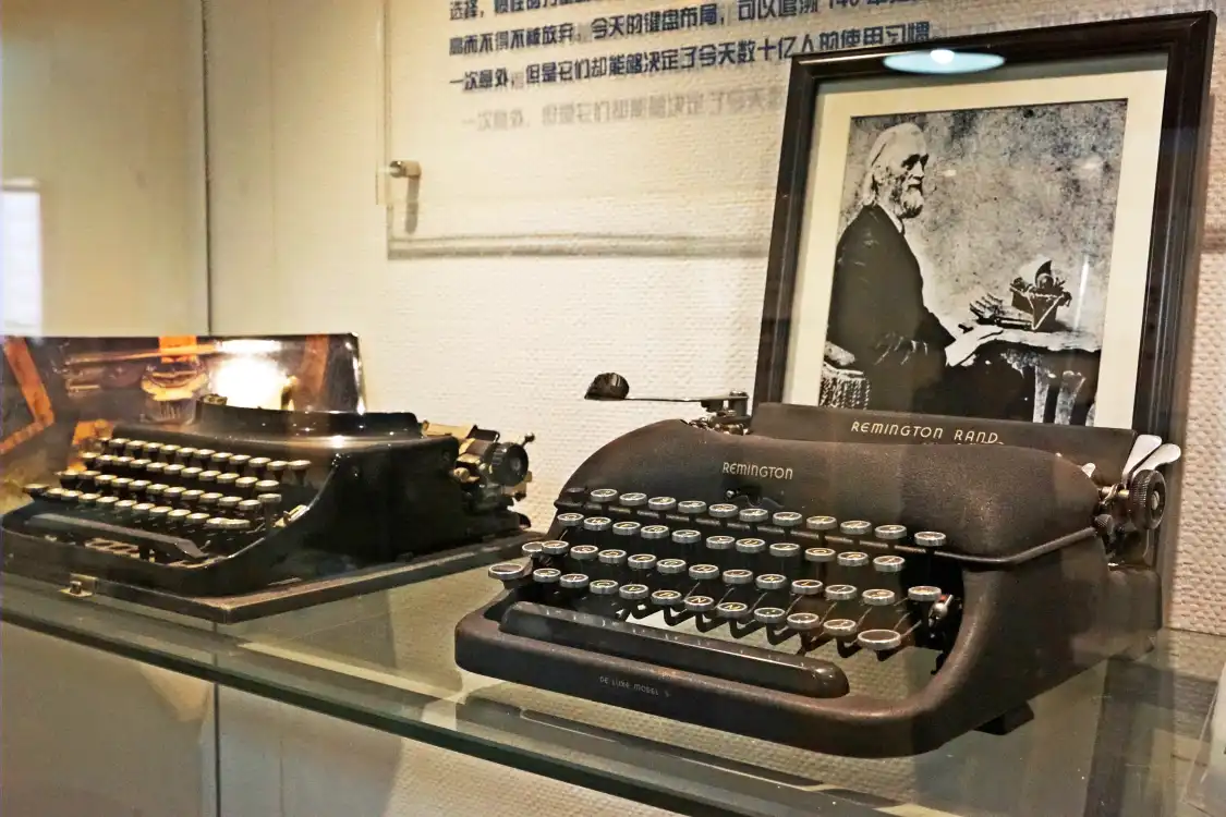 Hotel in zona Old York Lu Hanbin Typewriters Museum