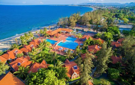 TTC Resort Ninh Thuan - Unlimited Access to Water Park