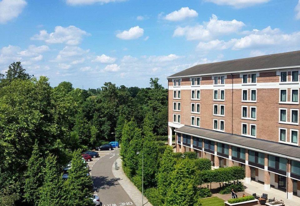 힐튼 런던 히드로 에어포트 터미널 5