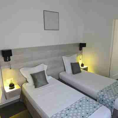 Hôtel L'Alsace Rooms