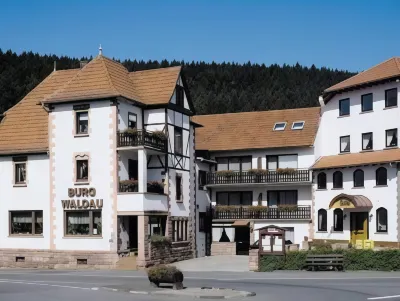 Hotel Burg Waldau Các khách sạn gần Familienarchiv Reichelsheim im Odenwald