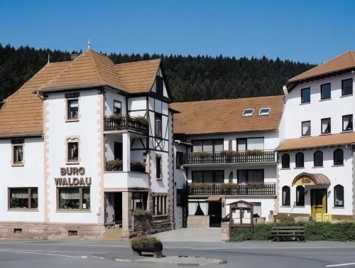 Hotel Burg Waldau Hotels in Beerfelden