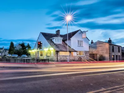 The Porterhouse Hôtels à : Holywell-cum-Needingworth