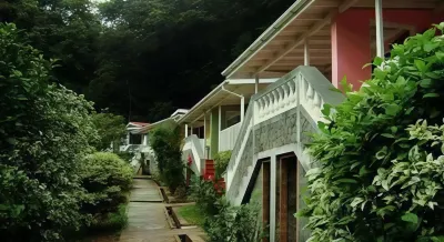切斯奧菲莉亞小屋公寓 住宿飯店