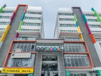 플라이포드 호텔 - 3성급