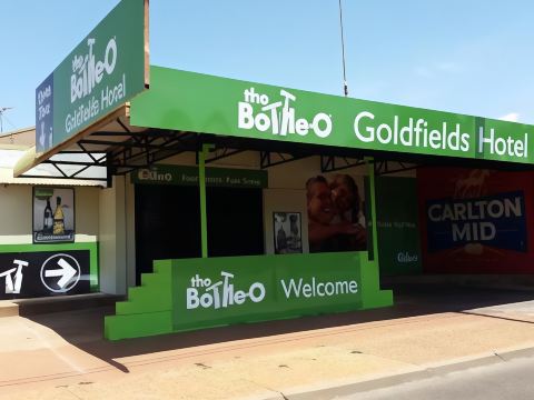 Goldfields Hotel Motel