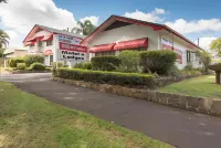 Whiteoaks Motel & Lodges Hotels near Toowoomba