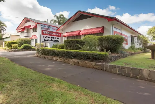 Whiteoaks Motel & Lodges Hotels in East Toowoomba