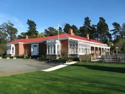 Ugbrooke Country Estate Hotels in 