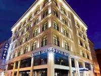 Four Sides Sisli Hotels near Kagithane