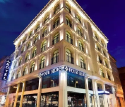 Four Sides Sisli Hotels in 