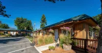 Evergreen Motel فنادق في Libby