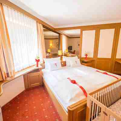 Hotel am Schlosspark Zum Kurfurst Rooms