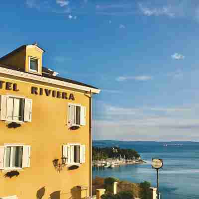 Hotel Riviera & Maximilian's Hotel Exterior