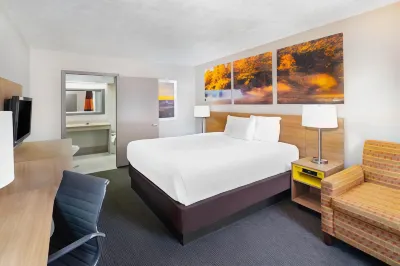 Days Inn by Wyndham Cookeville Hôtels à : Cookeville