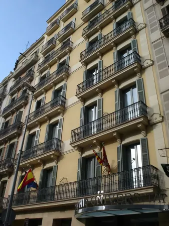 H10 Universitat Hotel Barcelona