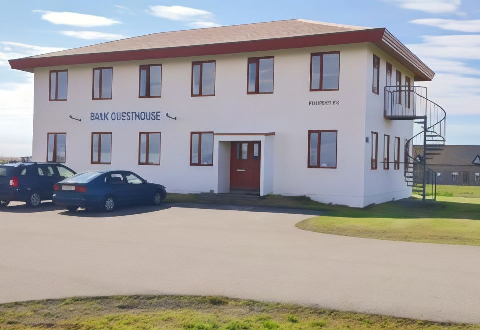 뱅크 게스트하우스 이미지