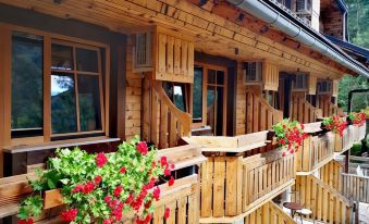 Ribno Alpine Hotel