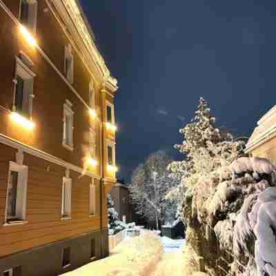 InnsbruckHomes at Botanical Garden Hotel Exterior