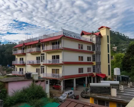 維斯塔酒店 奈尼塔爾酒店