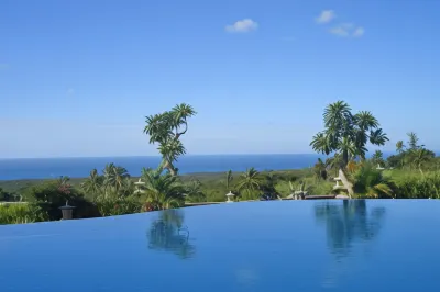 Puri Mangga Sea View Resort and Spa Hotels near Toko Suda Aditya