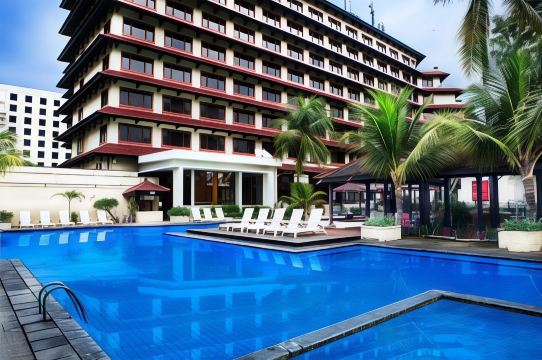 Grand Diamond Hotel Yogyakarta