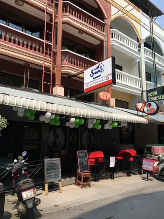 S- One Hotel Pattaya