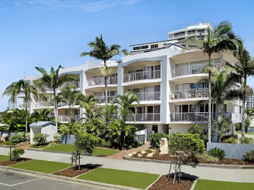 The Beach Houses Maroochydore Hotel a Maroochydore