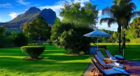 Orange-Ville Lodge & Guesthouse