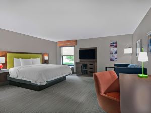 Hampton Inn Charlotte/Monroe