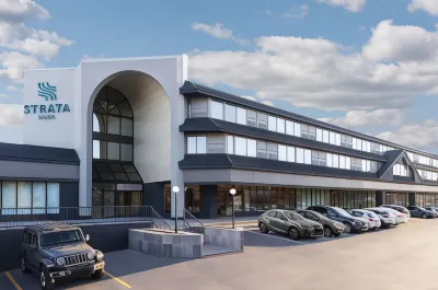 Thriftlodge Kingston Hotels in der Nähe von The Isabel Bader Centre for the Performing Arts