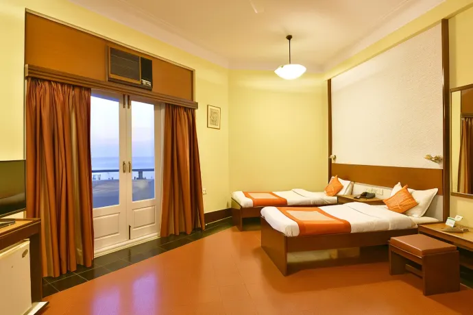 Sea Green South Hotel Hotels near K.J.Somaiya College of Engineering