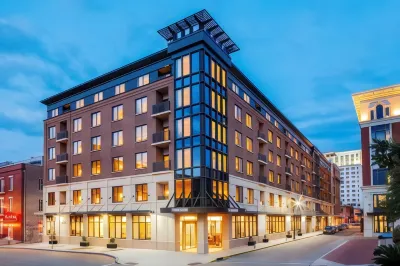 Andaz Savannah, by Hyatt Hôtels à : Savannah