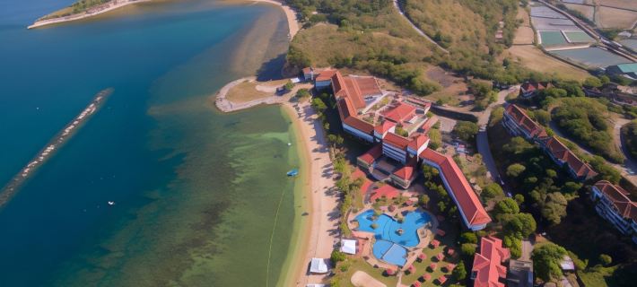 Canyon Cove Hotel and Spa Ξενοδοχεία στην πόλη Μπατάνγκας