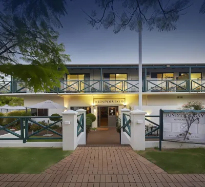 Windsor Lodge Hotels in Como