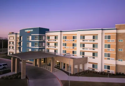 Courtyard Dallas Midlothian at Midlothian Conference Center Hotels in Midlothian
