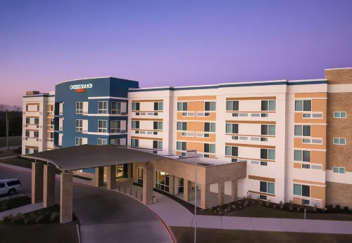 Courtyard Dallas Midlothian at Midlothian Conference Center Hotels in Midlothian