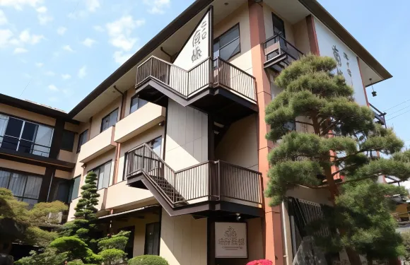 別所温泉旅之宿南條旅館