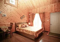 Pyeongchang River Terrace Pension Hotels in 