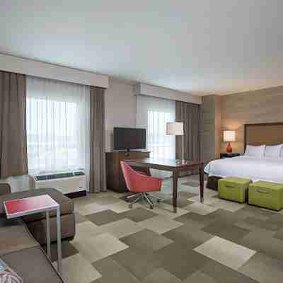 Hampton Inn & Suites Oahu/Kapolei Rooms