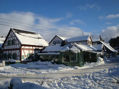 Waldhotel Bächlein Hotels in Neustadt bei Coburg