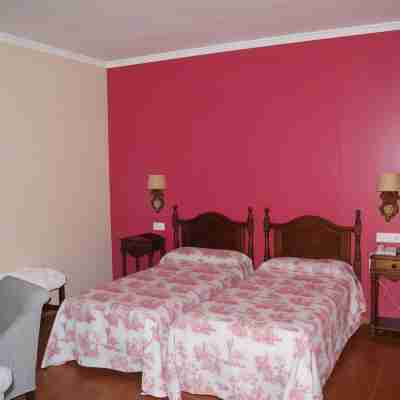 Hotel Varinia Serena - Balneario de Alange Rooms