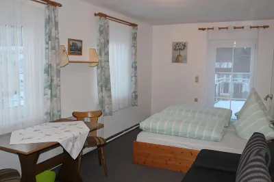Gasthaus Zur Waldesruh Hotels in Chammunster