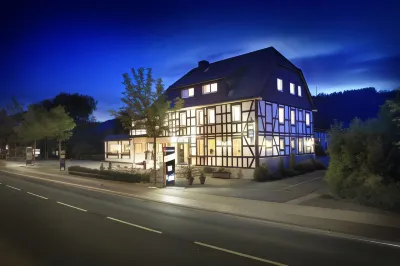 Landgasthof Reinert فنادق في Eslohe