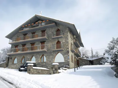 El Churrón Hotels in Biescas