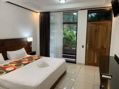 Hotel Manuel Antonio Park
