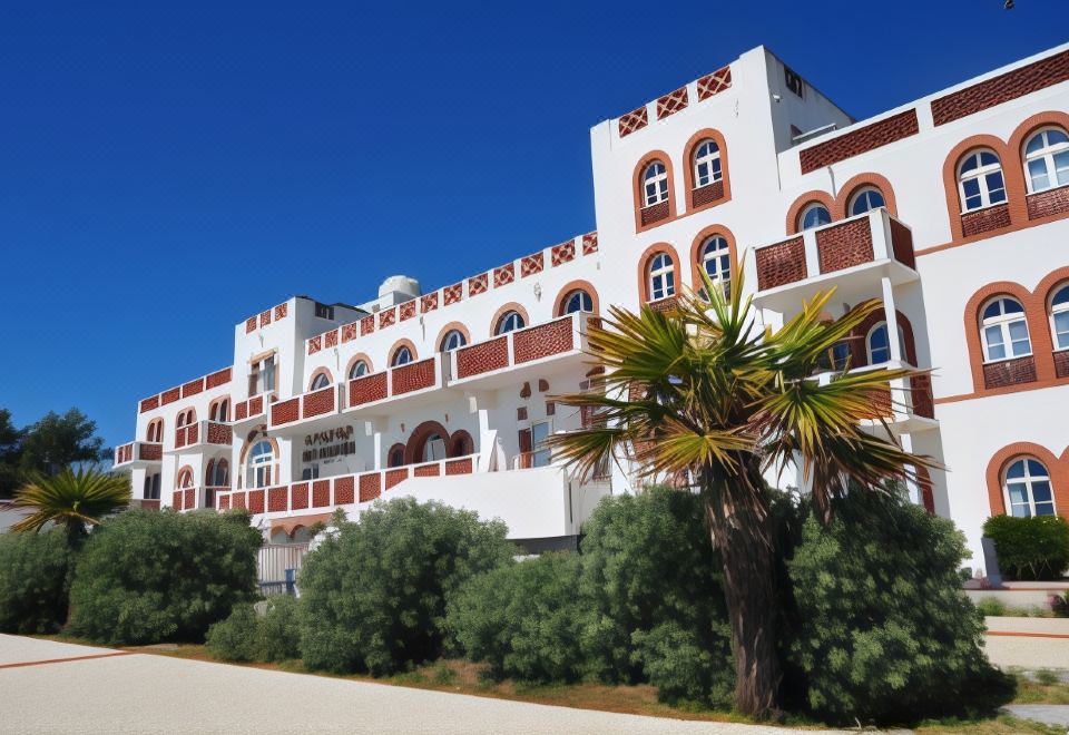 hotel overview picture