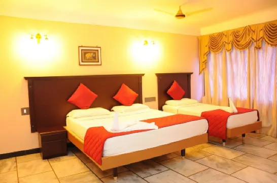 帕拉尼攀登酒店