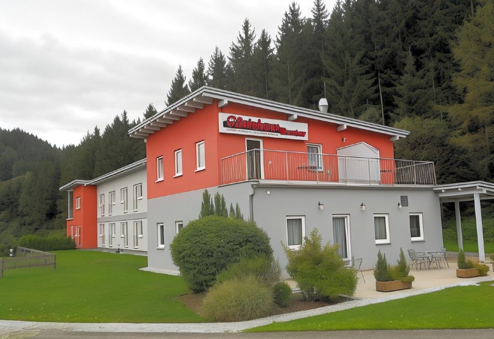 hotel overview picture
